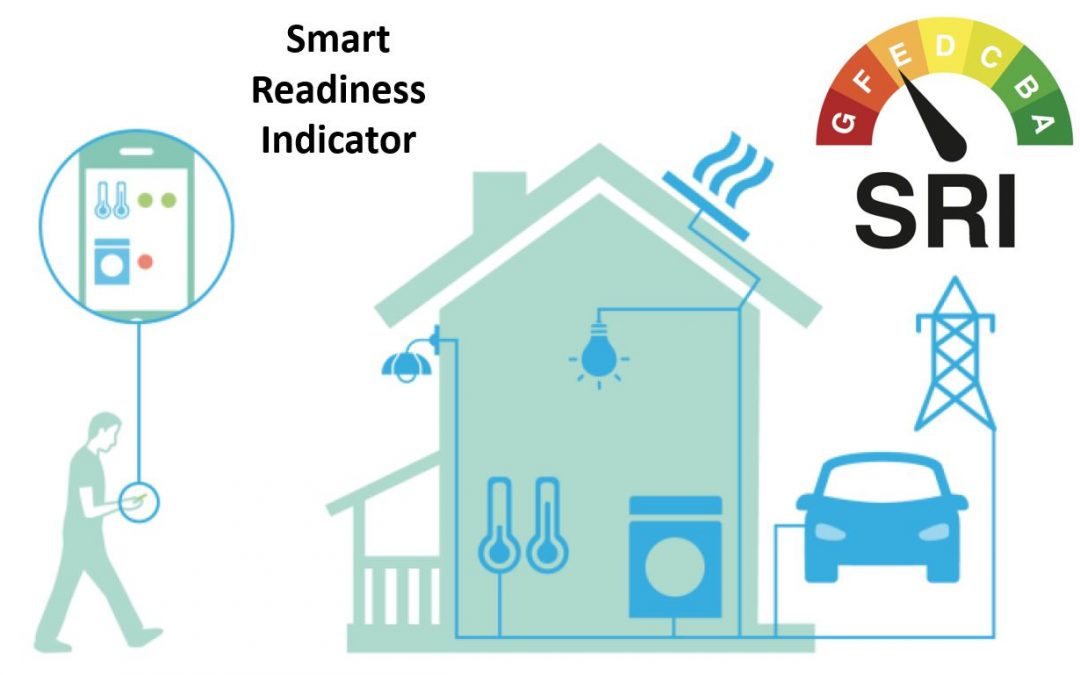 Jornada Técnica: El Indicador SRI como herramienta para la mejora de la eficiencia energética, el confort y la flexibilidad energética de los edificios